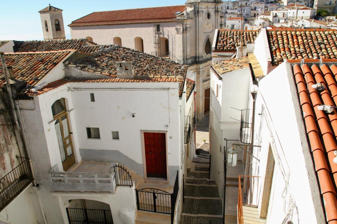 Rooms Dimora Arco - Affitti Brevi Italia Monte Sant'Angelo Exterior photo