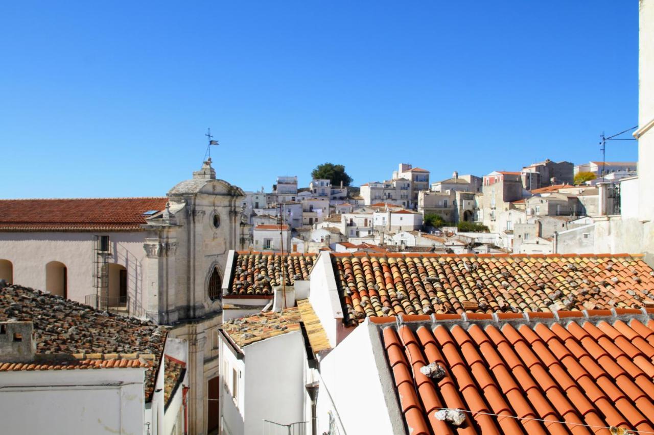 Rooms Dimora Arco - Affitti Brevi Italia Monte Sant'Angelo Exterior photo